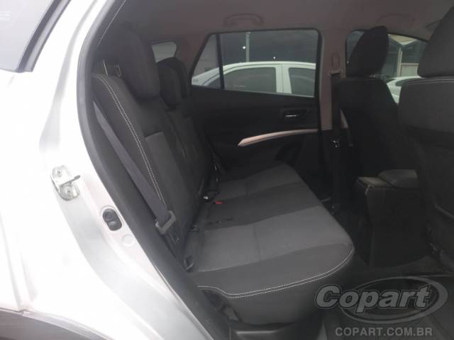 2016 SUZUKI SX4 S-CROSS 