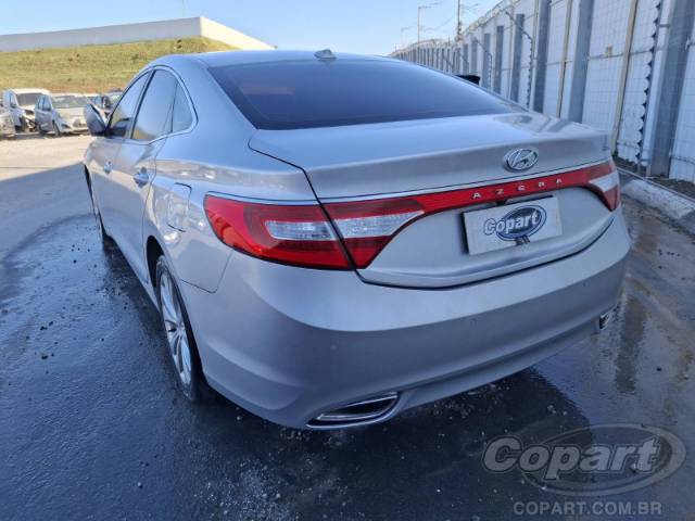 2015 HYUNDAI AZERA 