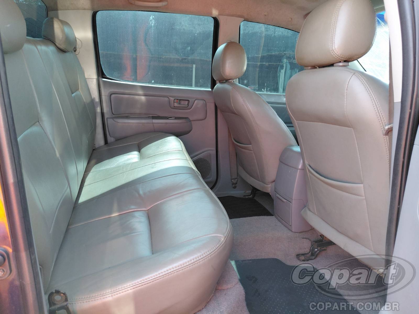 Foto 6 de 12: 2006 TOYOTA HILUX CD
