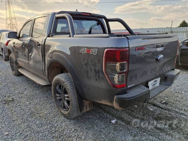 2023 FORD RANGER CD 