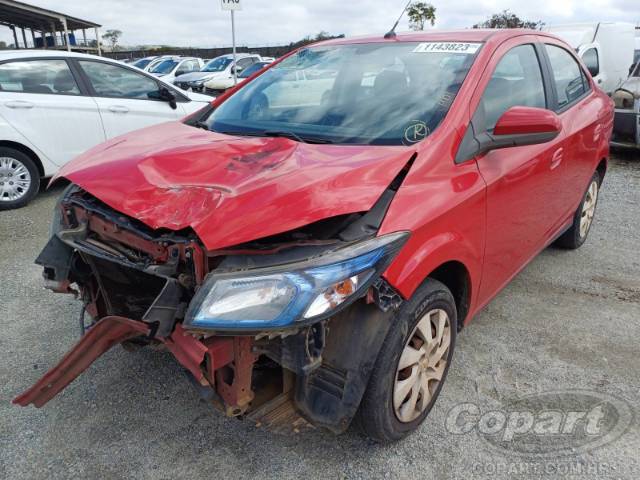 2013 CHEVROLET PRISMA 