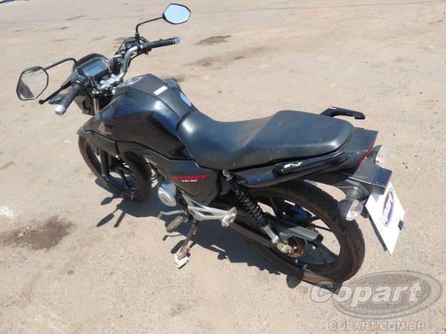 2025 HONDA CG 160 