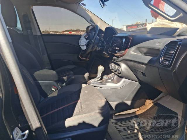 2021 FIAT TORO 
