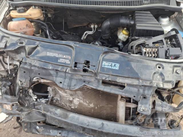 2011 VOLKSWAGEN FOX 