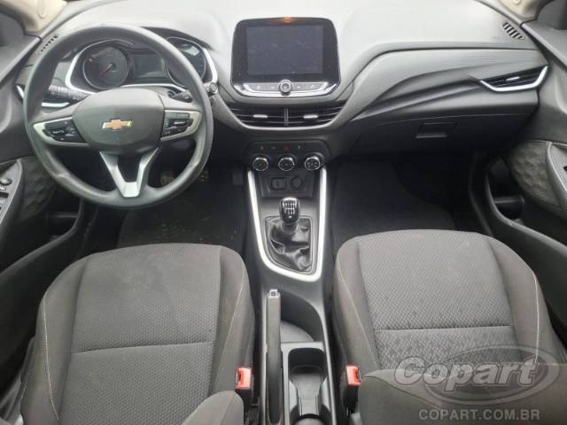 2021 CHEVROLET ONIX PLUS 