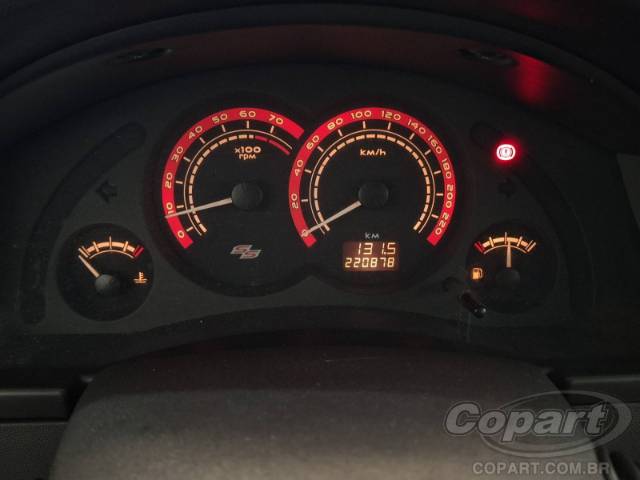2007 CHEVROLET MERIVA 