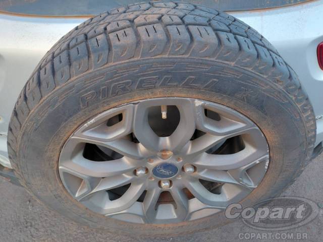 2016 FORD ECOSPORT 