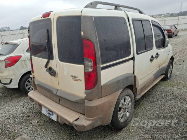 2016 FIAT DOBLO 