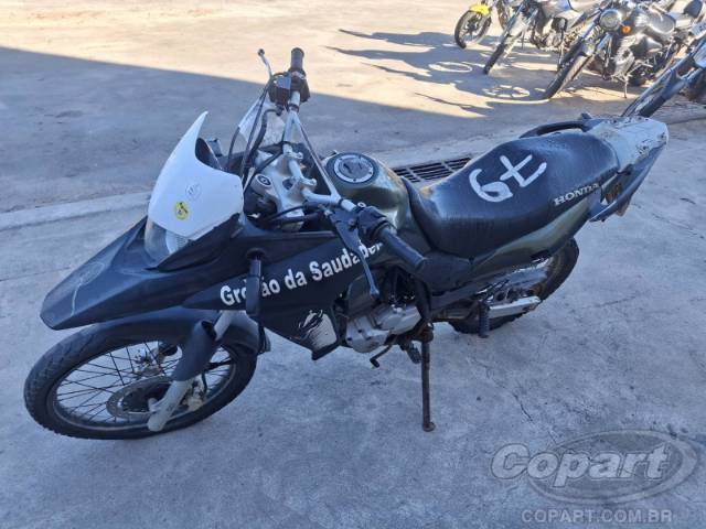 2017 HONDA XRE 300 