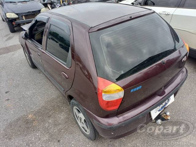 2002 FIAT PALIO 