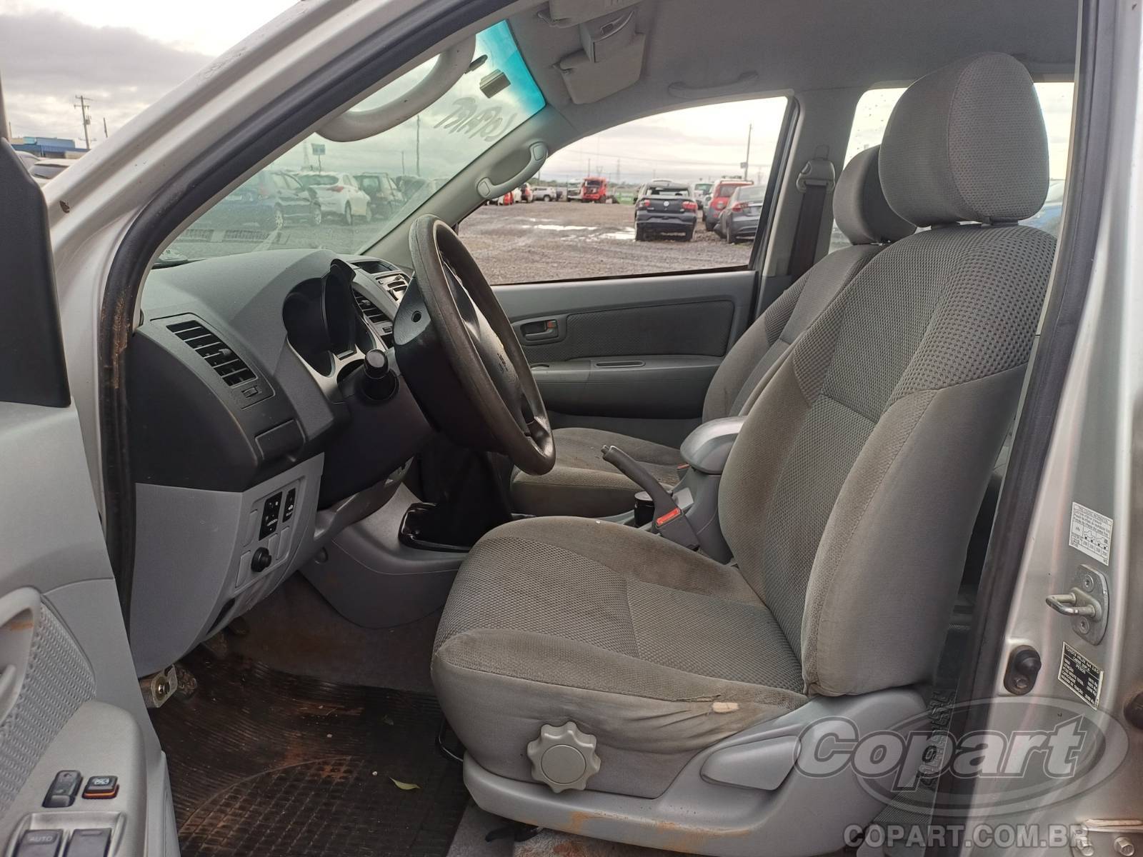 Foto 5: 2008 TOYOTA HILUX CD