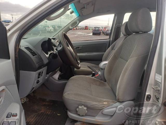 2008 TOYOTA HILUX CD 