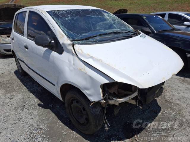 2005 VOLKSWAGEN FOX 