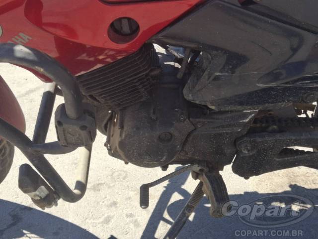 2012 YAMAHA YBR 125 FACTOR 