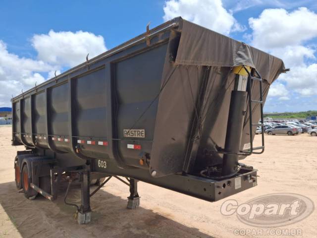 2023 PASTRE SEMI-REBOQUE 