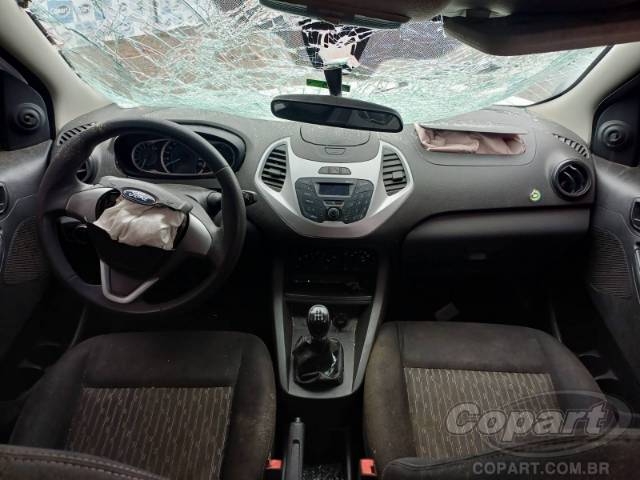 2018 FORD KA 