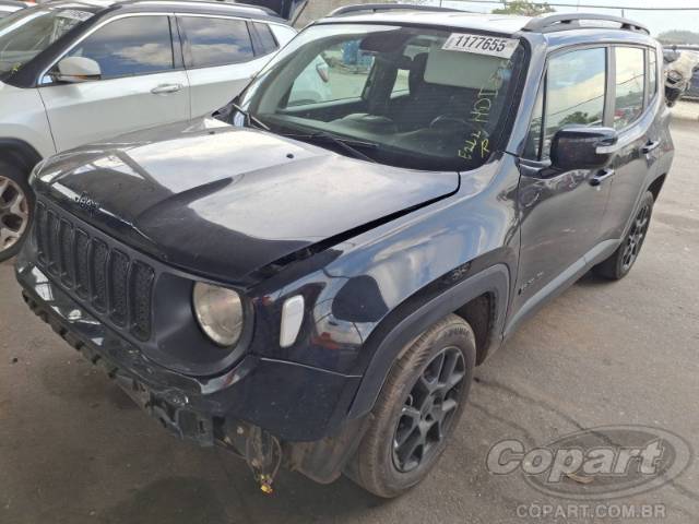 2020 JEEP RENEGADE 
