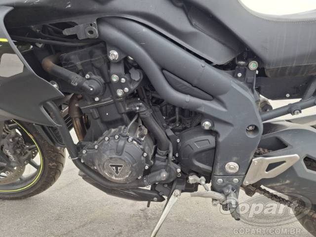 2018 TRIUMPH TIGER SPORT 