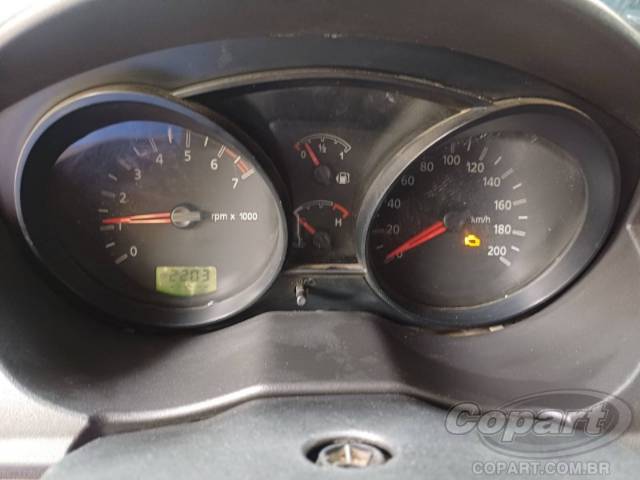 2008 FORD FIESTA 