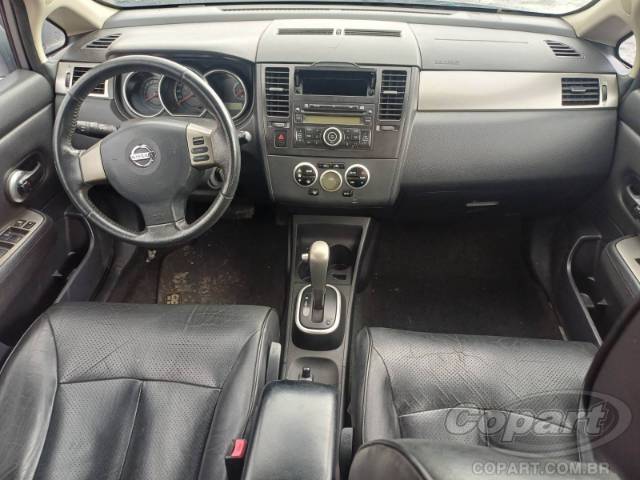 2012 NISSAN TIIDA 