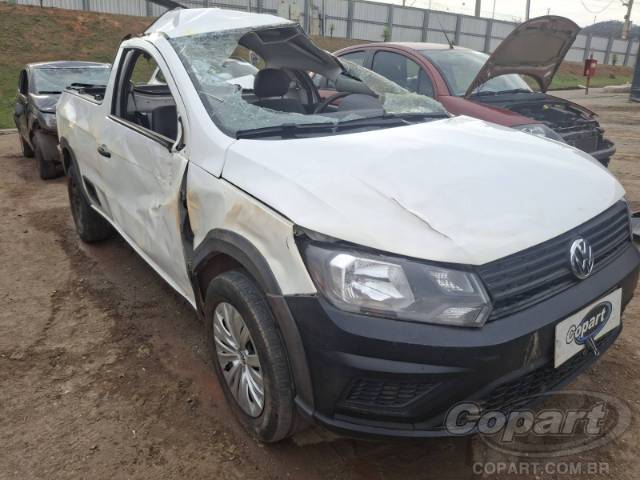 2023 VOLKSWAGEN SAVEIRO 