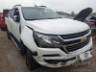 2018 CHEVROLET S10 CABINE DUPLA 