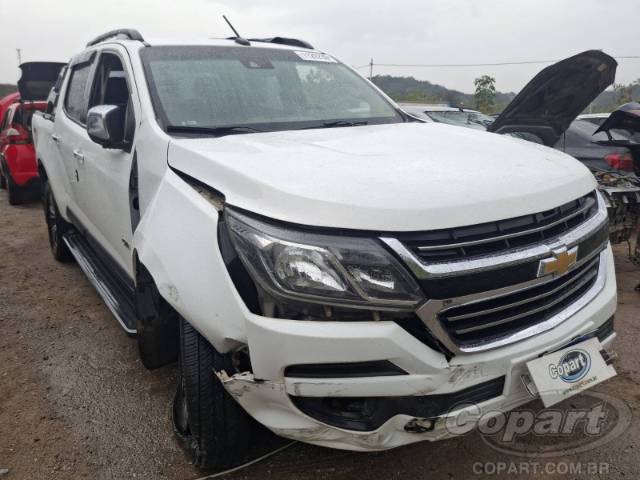 2018 CHEVROLET S10 CABINE DUPLA 