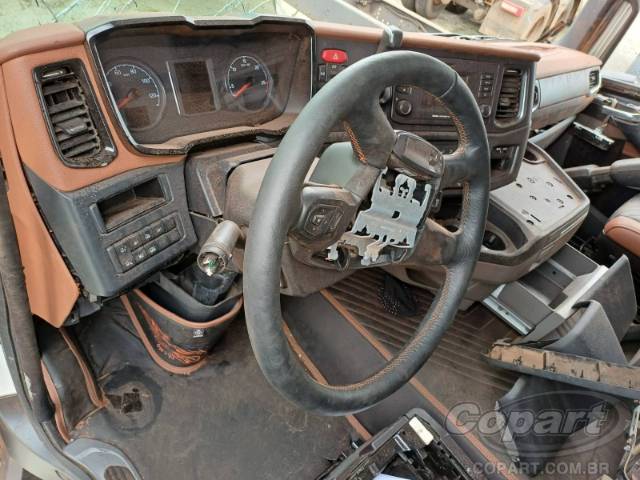 2022 SCANIA R 450 