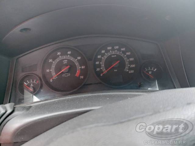 2009 CHEVROLET VECTRA 