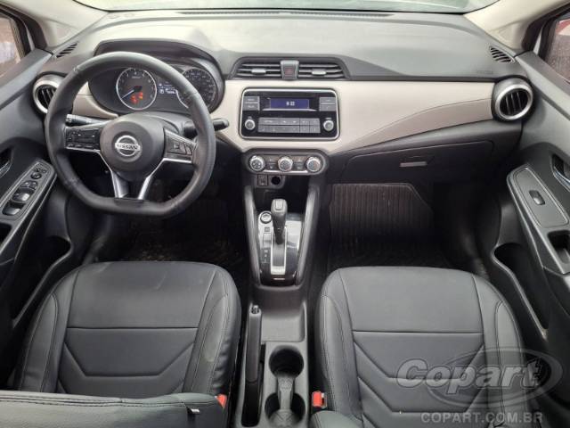 2022 NISSAN VERSA 
