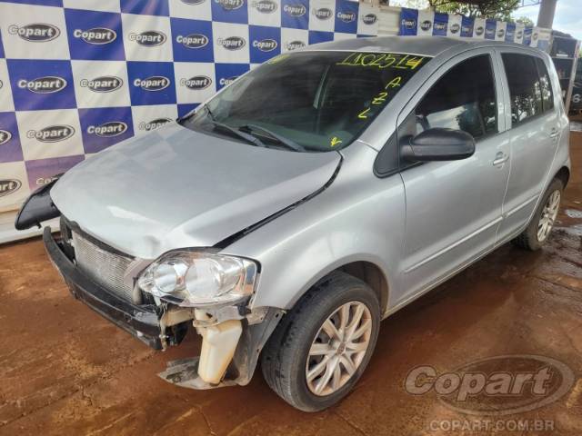 2009 VOLKSWAGEN FOX 