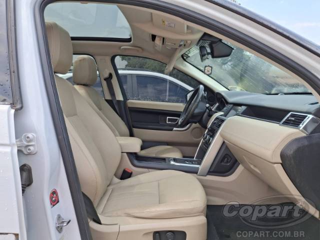 2019 LAND ROVER DISCOVERY SPORT 
