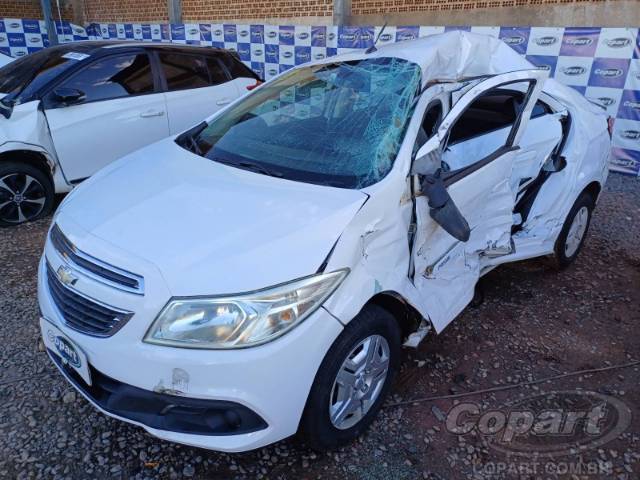 2015 CHEVROLET PRISMA 