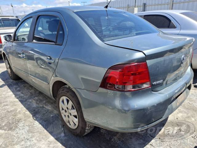 2012 VOLKSWAGEN VOYAGE 