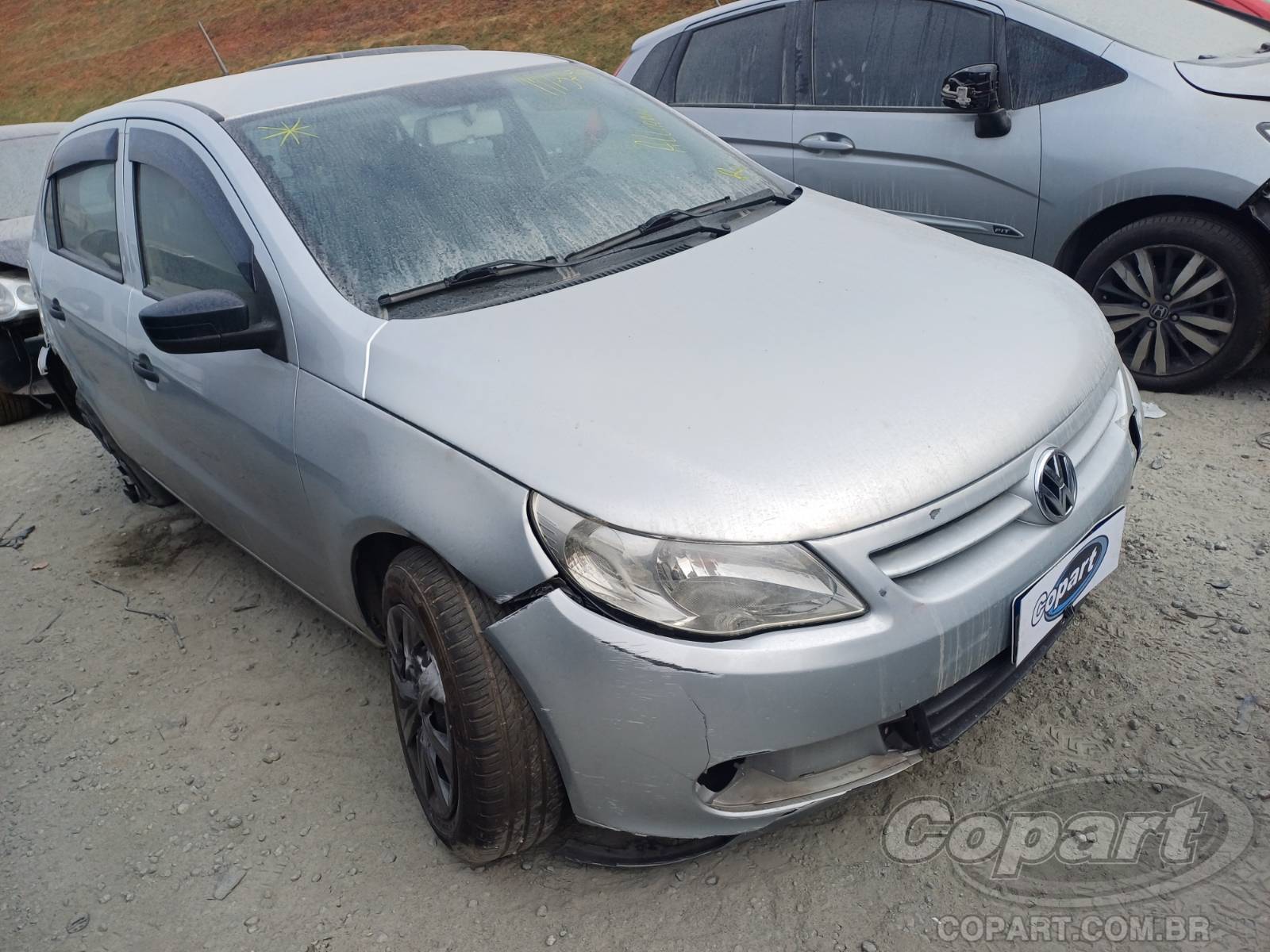VOLKSWAGEN GOL 1.0