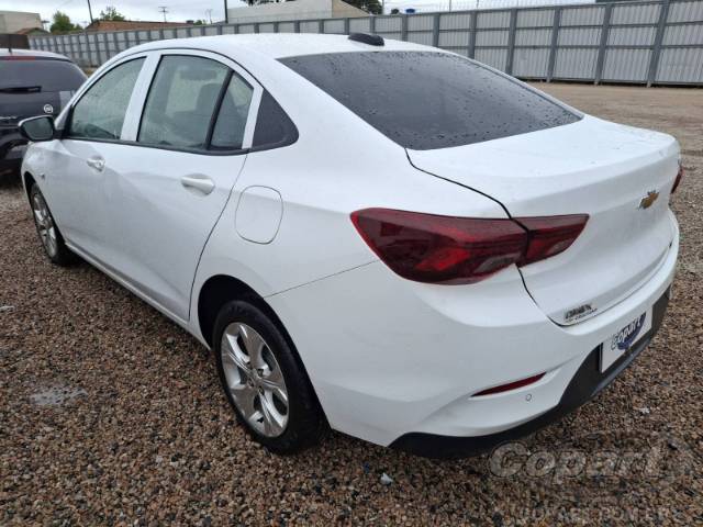 2024 CHEVROLET ONIX PLUS 