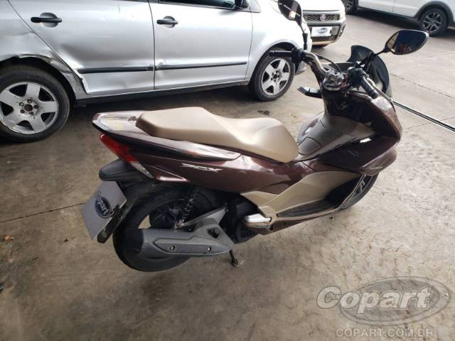 2017 HONDA PCX 