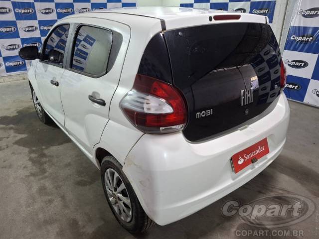 2020 FIAT MOBI 