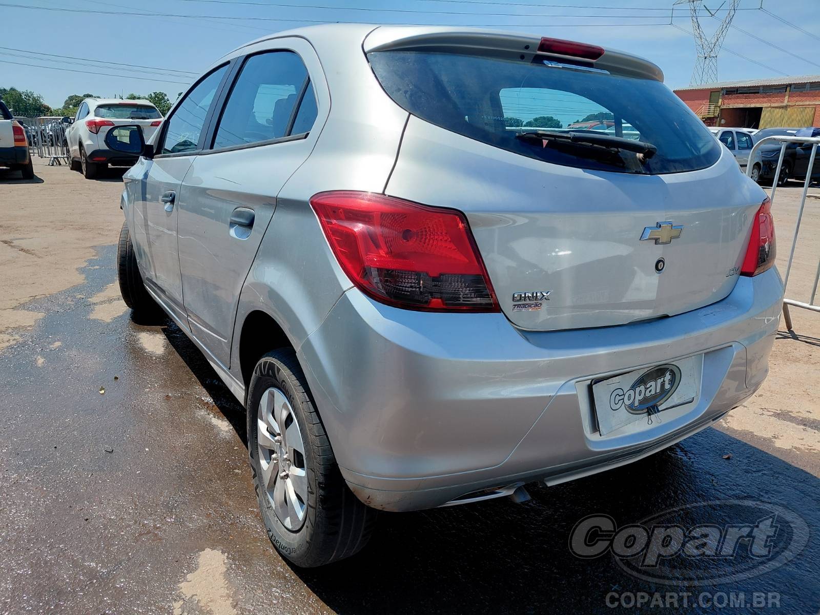 Foto 3: 2019 CHEVROLET ONIX