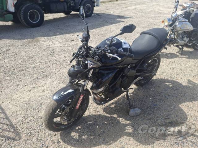 2010 KAWASAKI ER-6N 