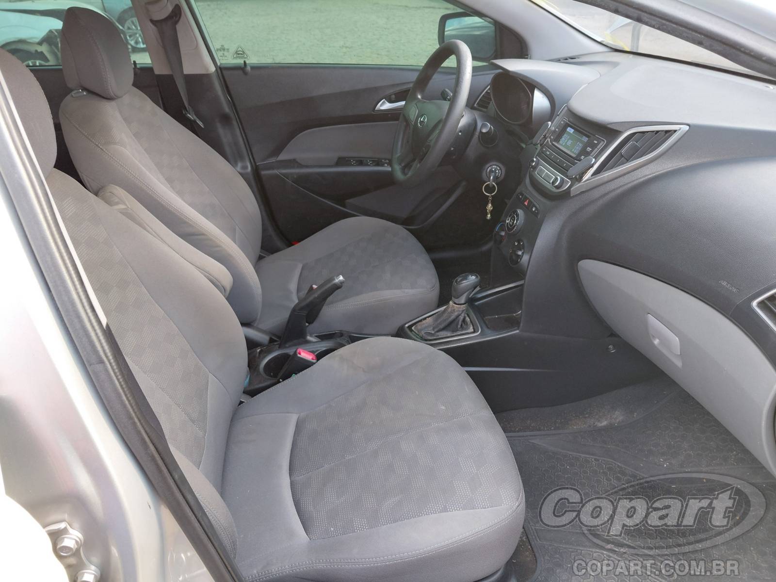Foto 5: 2017 HYUNDAI HB20S
