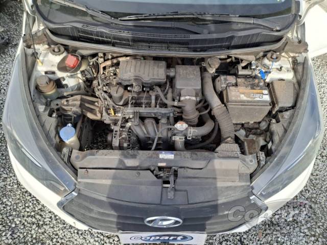 2017 HYUNDAI HB20 