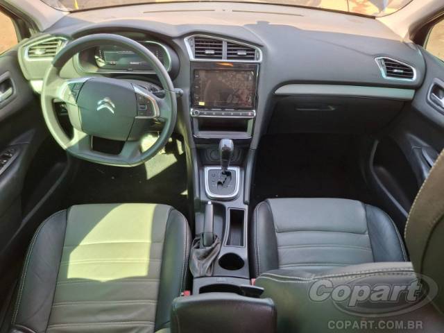 2019 CITROEN C4 LOUNGE 