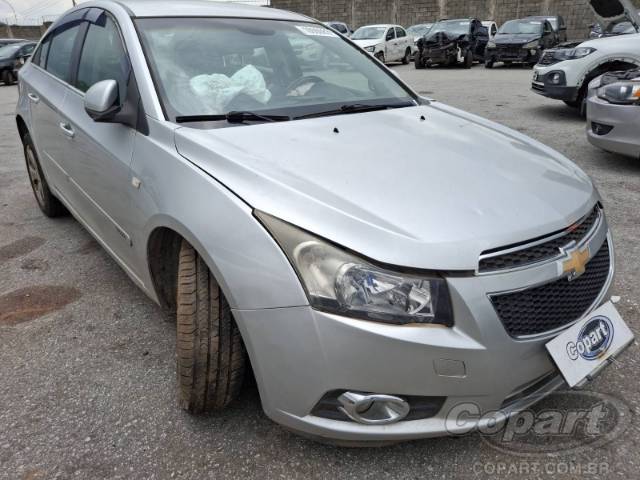 2013 CHEVROLET CRUZE 