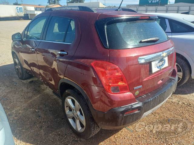 2015 CHEVROLET TRACKER 