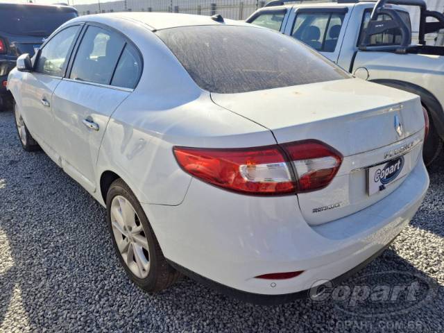 2016 RENAULT FLUENCE 