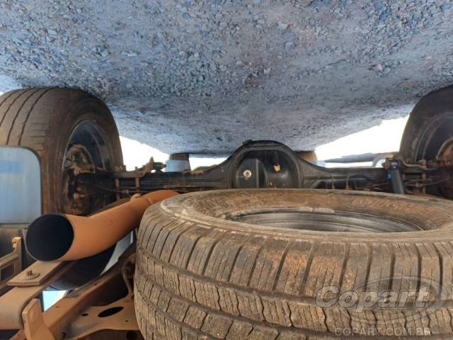 2022 CHEVROLET S10 CABINE DUPLA 