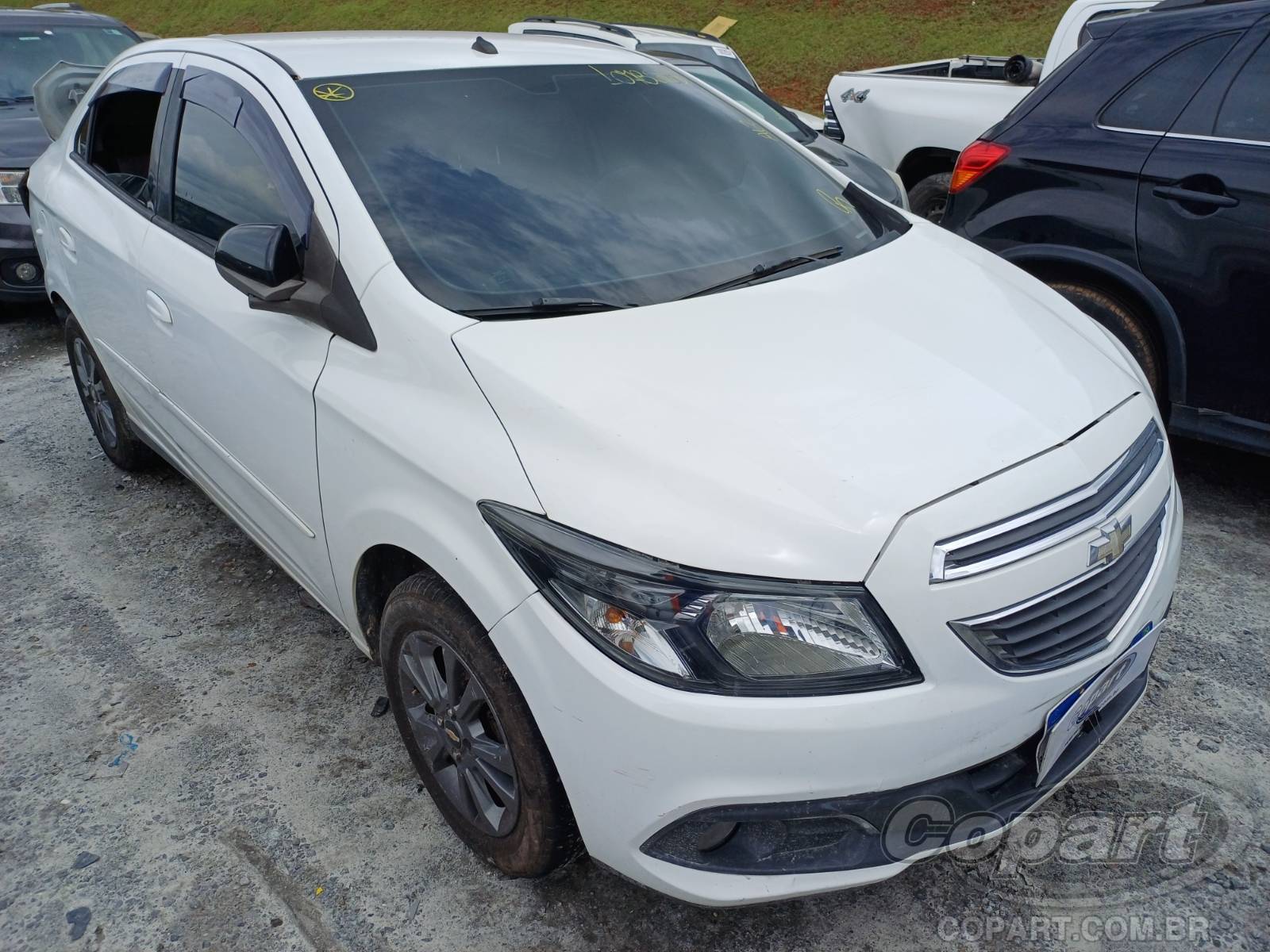 Veículo GM - Chevrolet Chevrolet Chevrolet Prisma Advantage 1.0 SPE 2015 2015 em leilão