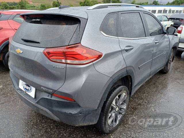 2023 CHEVROLET TRACKER 