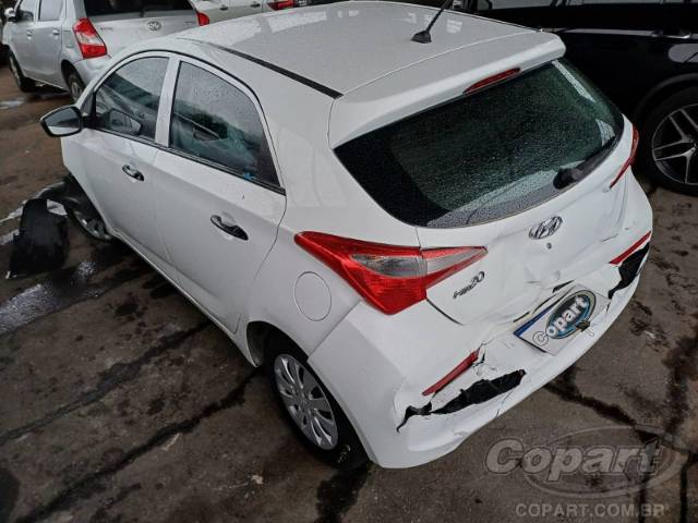 2017 HYUNDAI HB20 